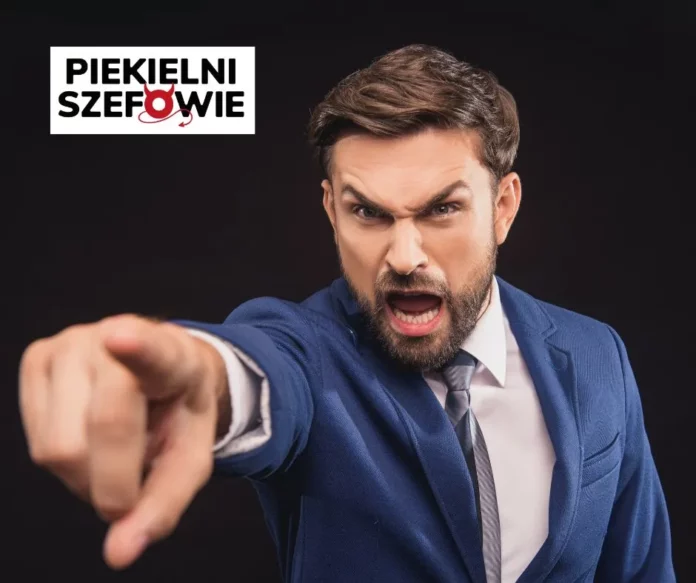 moglby napisac ksiazke ale szef kazacy wy***dalac pracownikowi