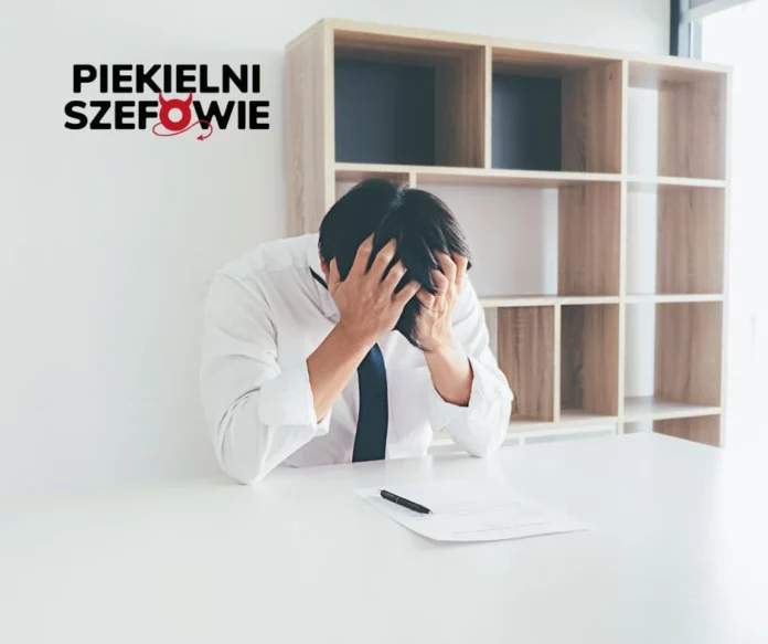 wypowiedzenie z winy pracodawcy- załamany pracodawca po otrzymaniu wypowiedzenie z winy pracodawcy