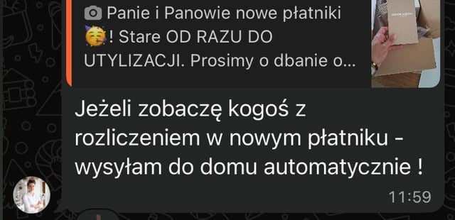 Januszex w pigułce: spóźnienia, szkolenia i... płatne napiwki?! O co tu chodzi?! 5 janusz 2