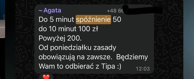 Januszex w pigułce: spóźnienia, szkolenia i... płatne napiwki?! O co tu chodzi?! 1 janusz 6