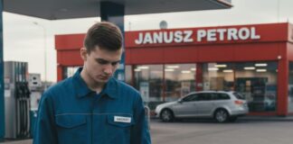 Praca na stacji benzynowej – historia Mateusza z Janusz Petrol