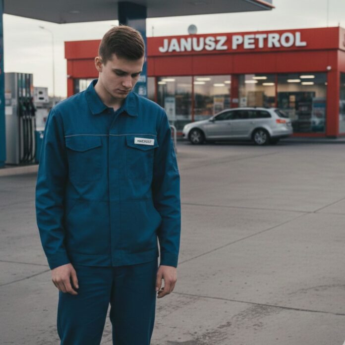 janusz petrol